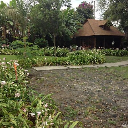 Hacienda San Pedro Hotel Uruapan  Exterior foto