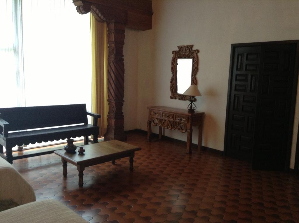 Hacienda San Pedro Hotel Uruapan  Habitación foto