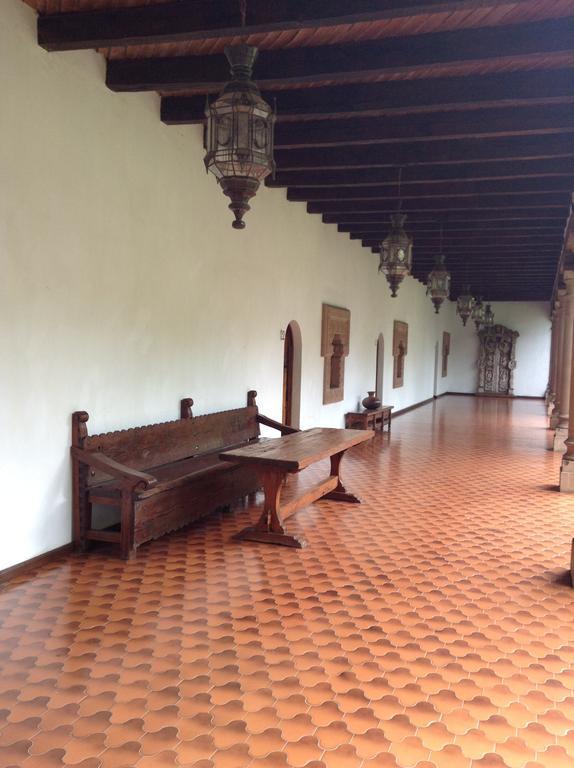 Hacienda San Pedro Hotel Uruapan  Exterior foto