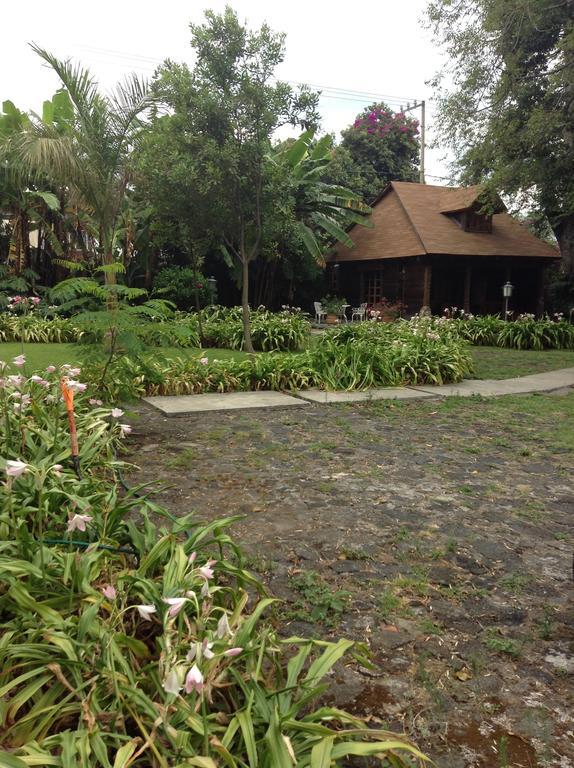 Hacienda San Pedro Hotel Uruapan  Exterior foto
